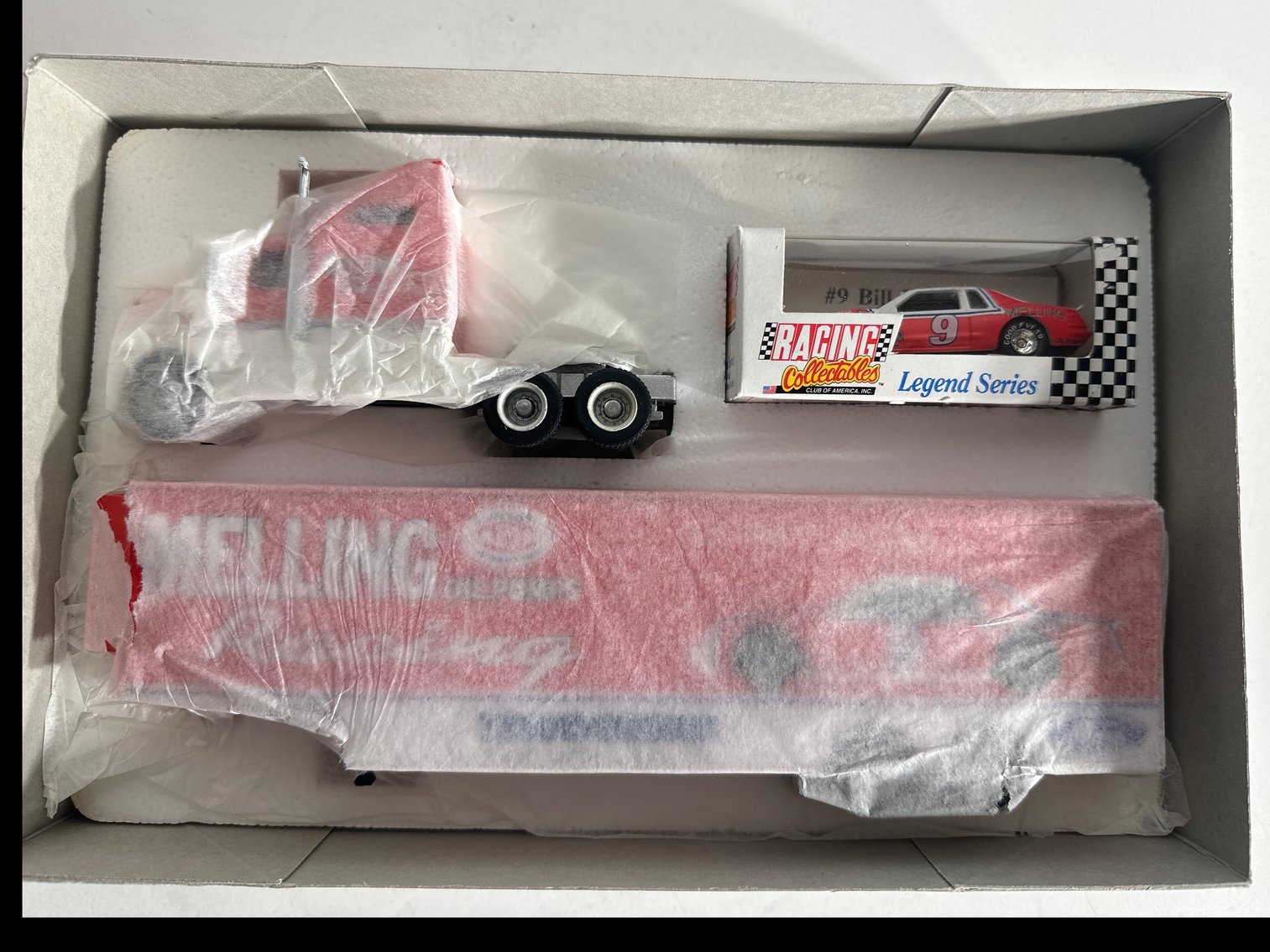 Image for BILL ELLIOTT MELLING RACING