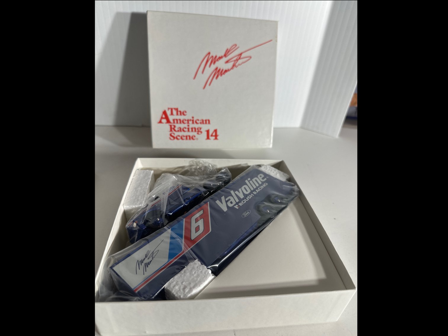 Image for MARK MARTIN