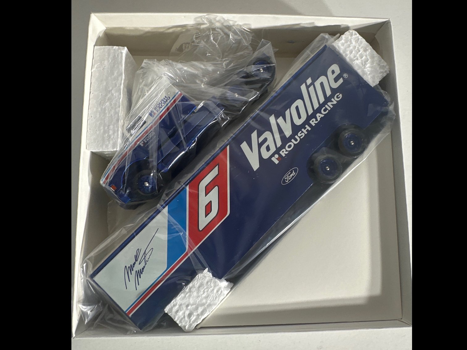 Image for MARK MARTIN