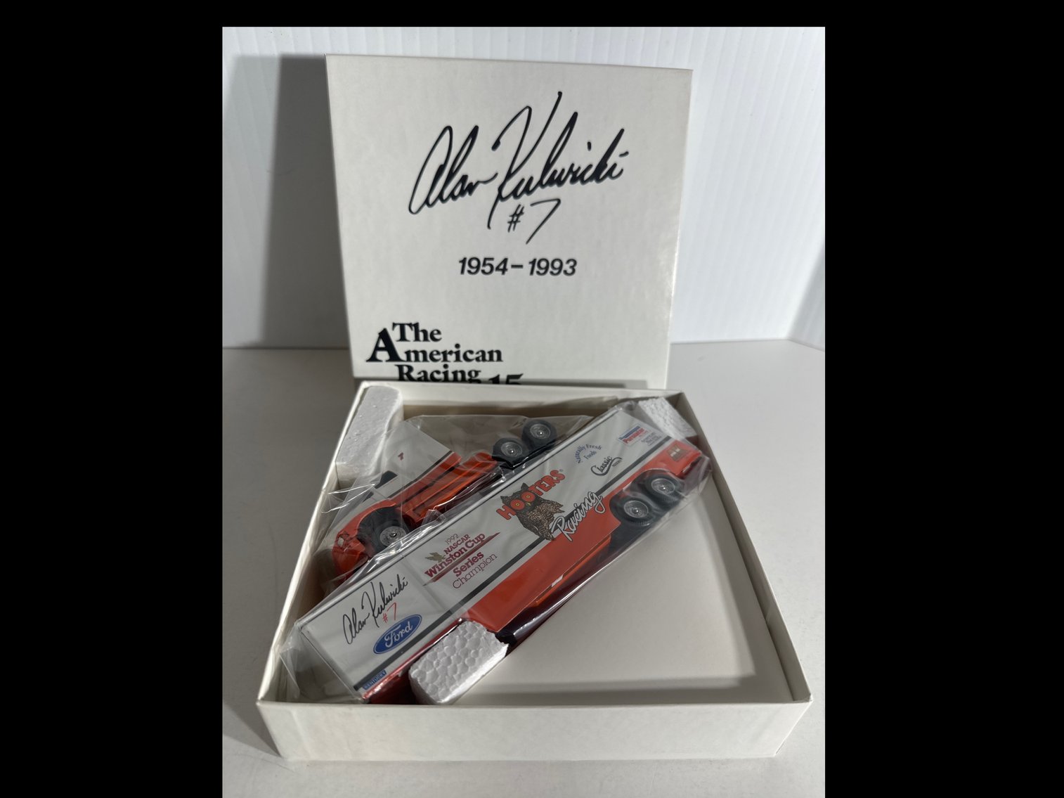 Image for ALAN KULWICKI