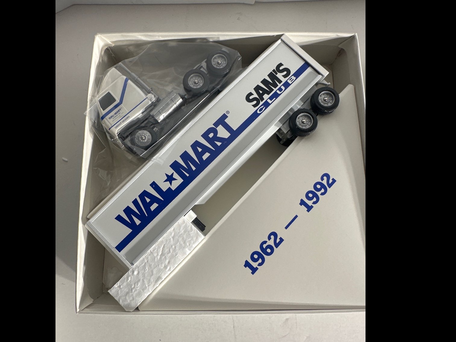 Image for WAL MART 1962-1992