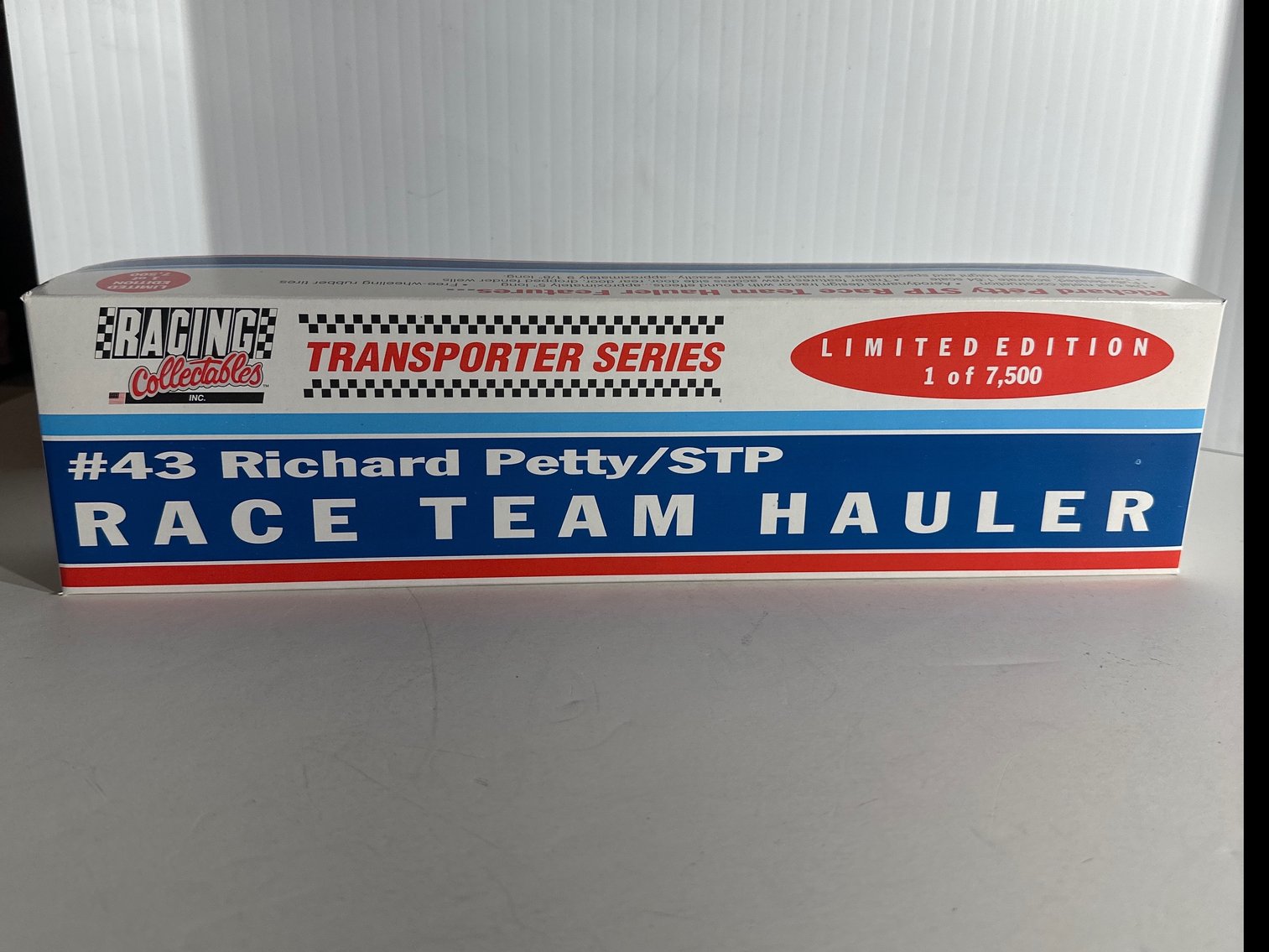 Image for RICHARD PETTY