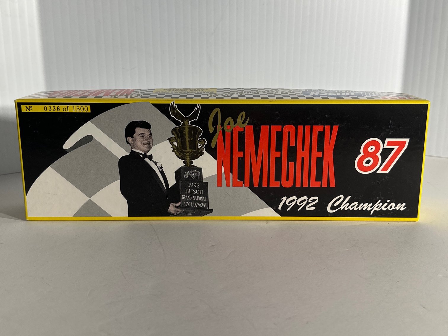 Image for JOE NEMECHEK