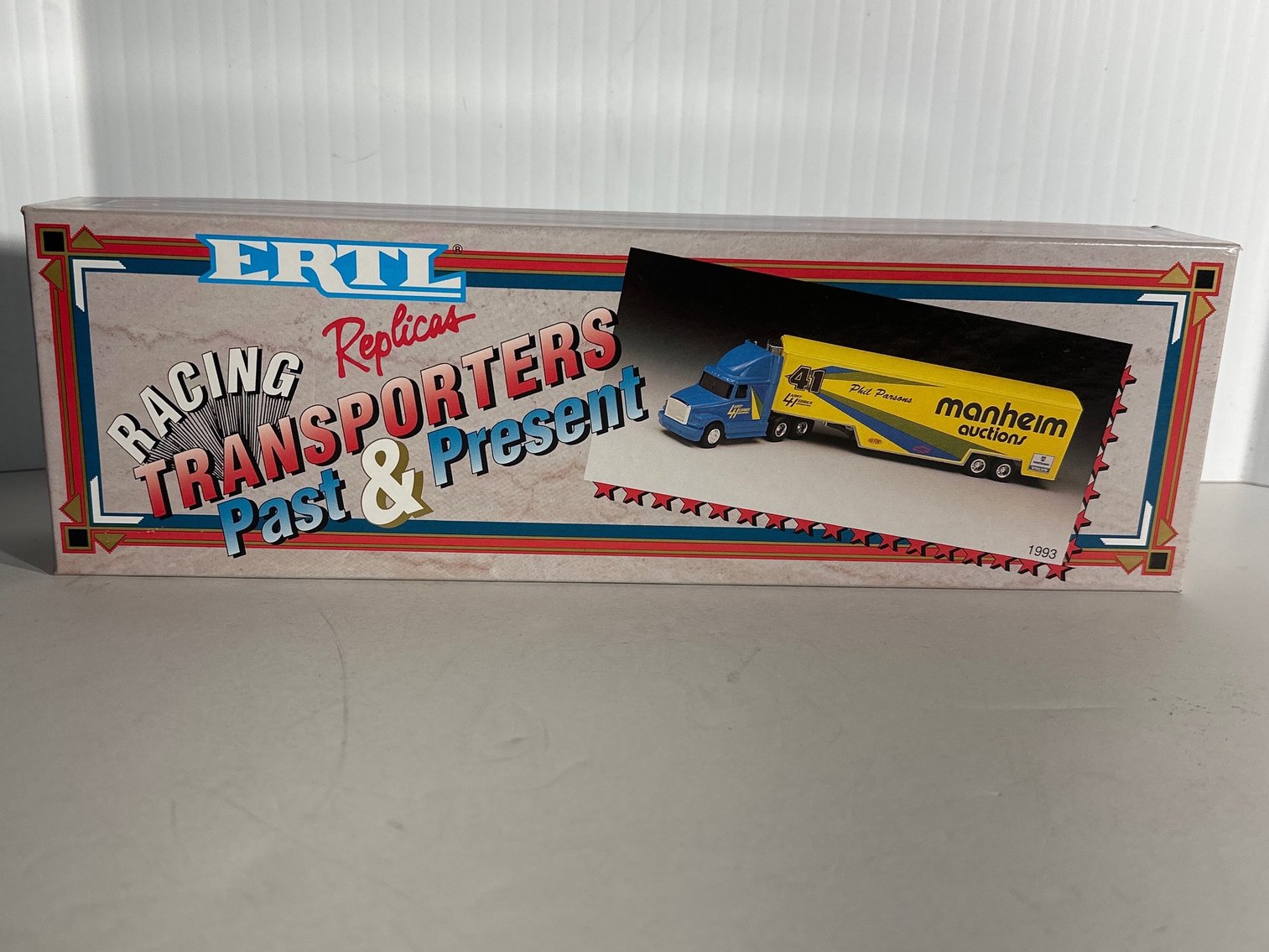 Image for PHIL PARSONS