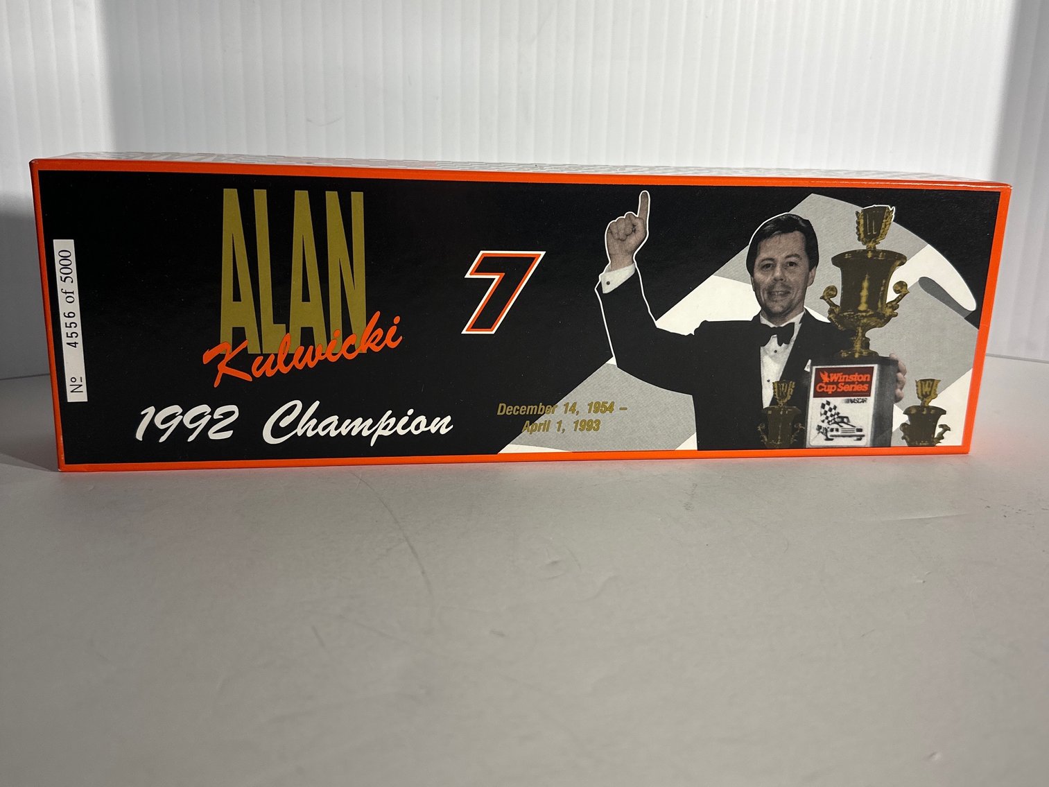 Image for ALAN KULWICKI