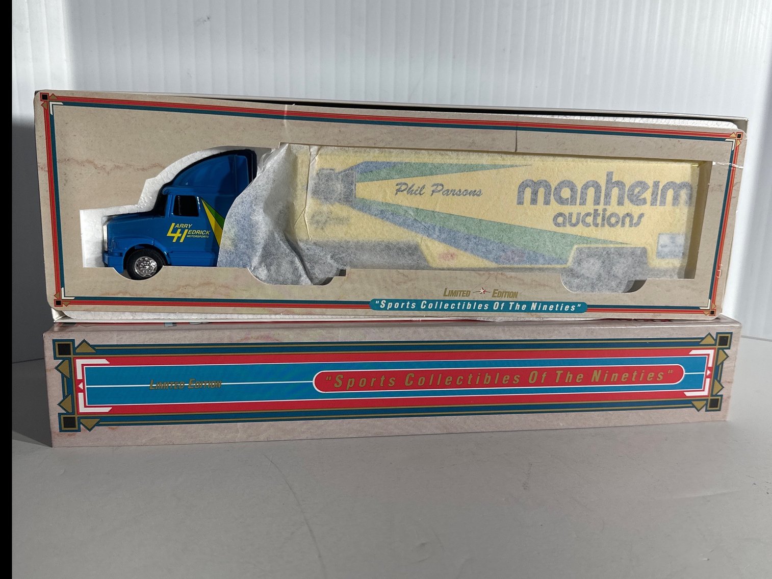 Image for PHIL PARSONS