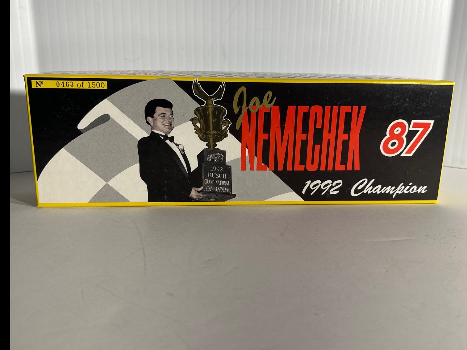 Image for JOE NEMECHEK