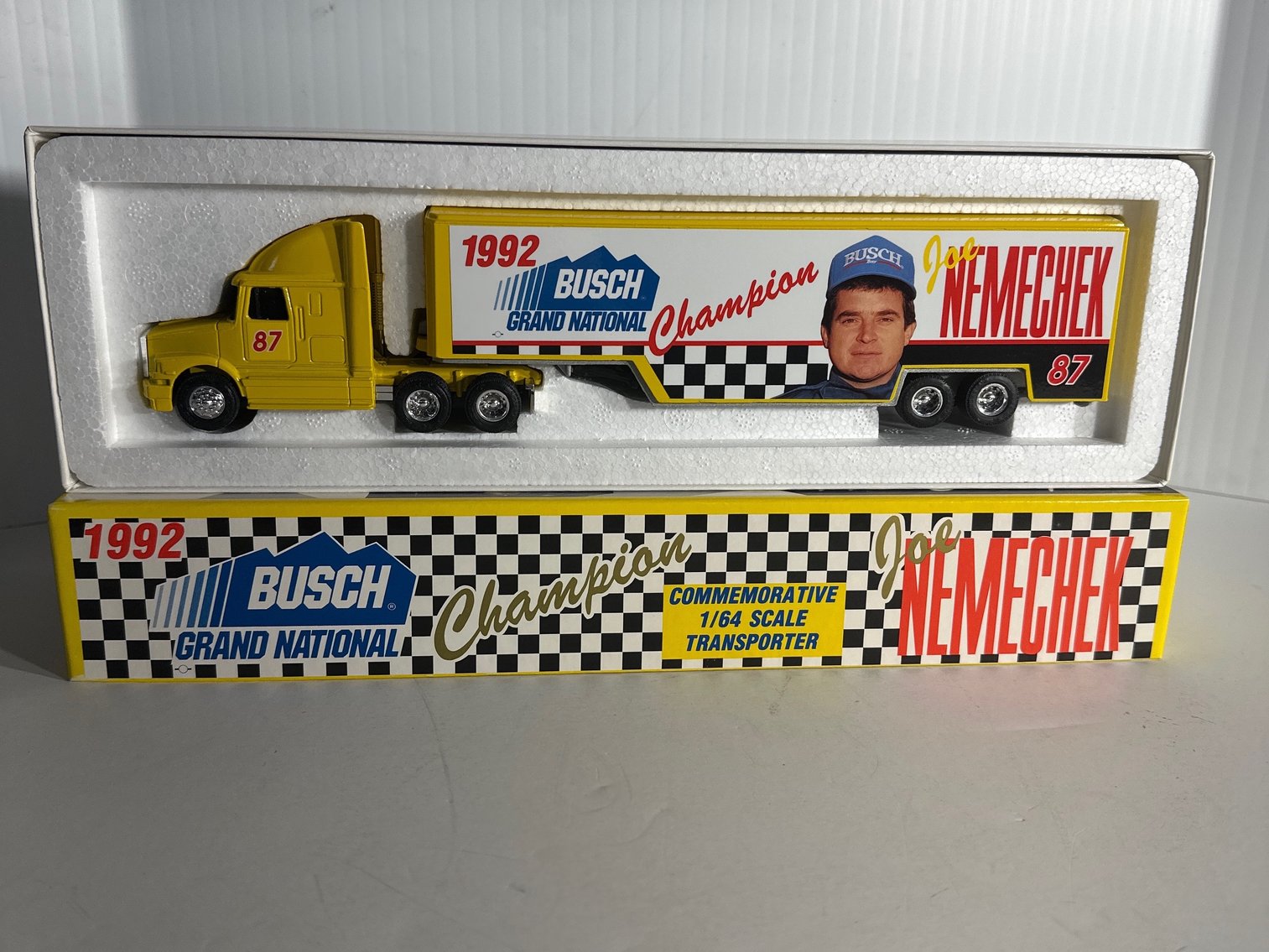 Image for JOE NEMECHEK