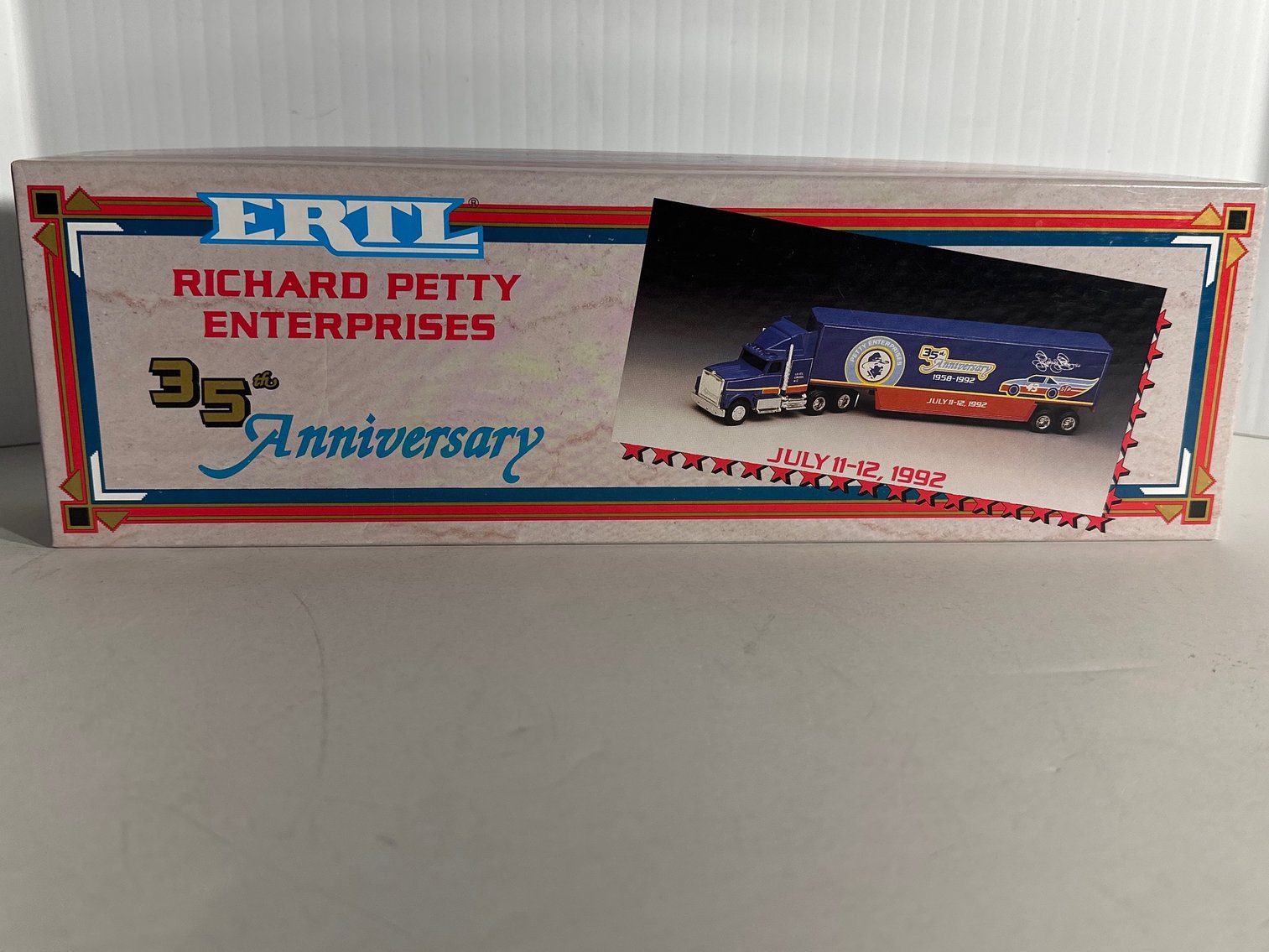 Image for RICHARD PETTY