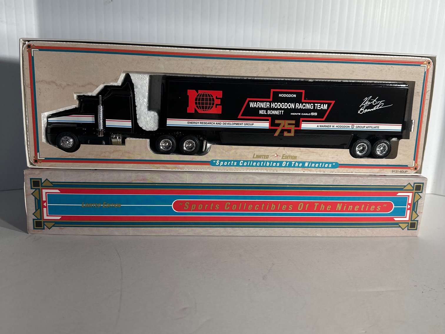 Image for NEIL BONNETT