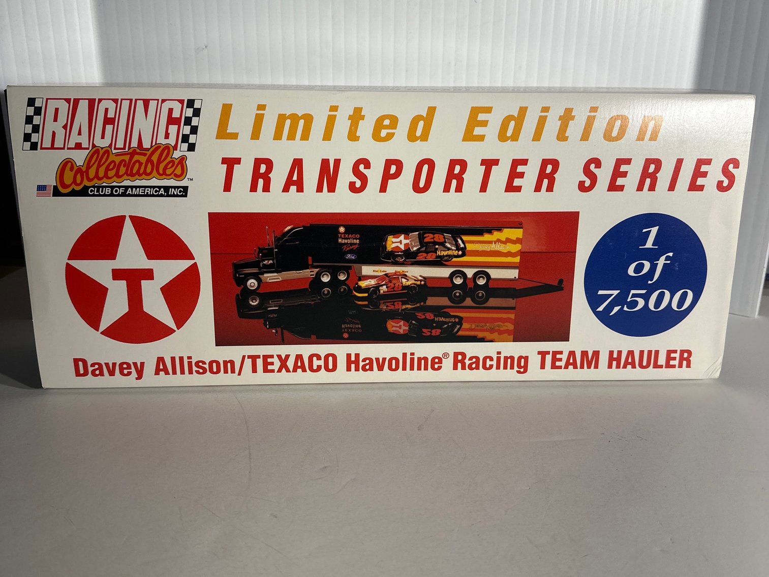 Image for DAVEY ALLISON