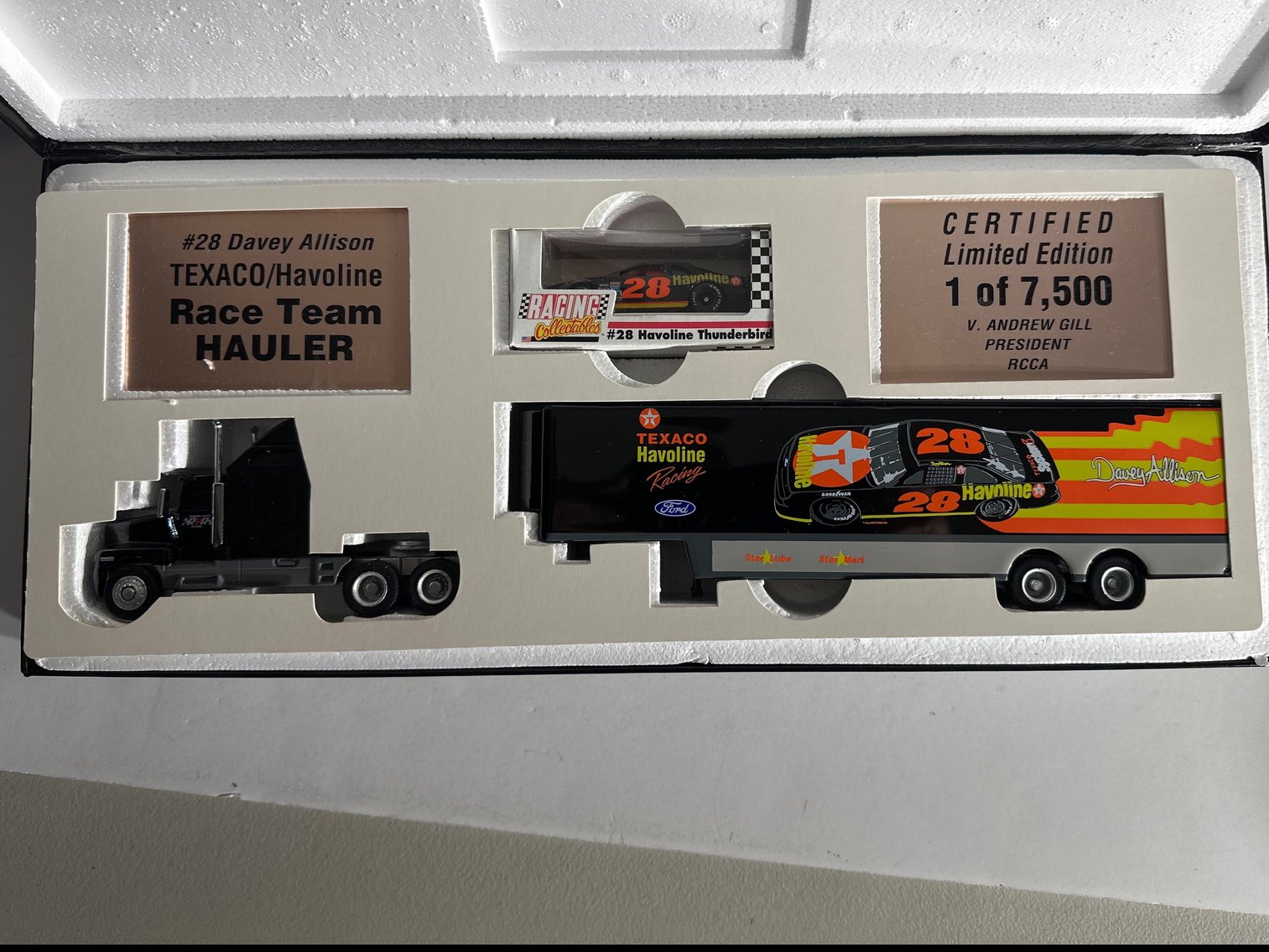 Image for DAVEY ALLISON