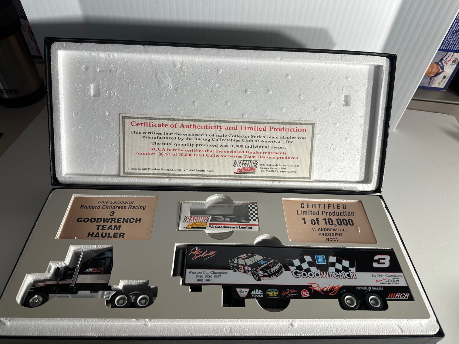 Image for DALE EARNHARDT