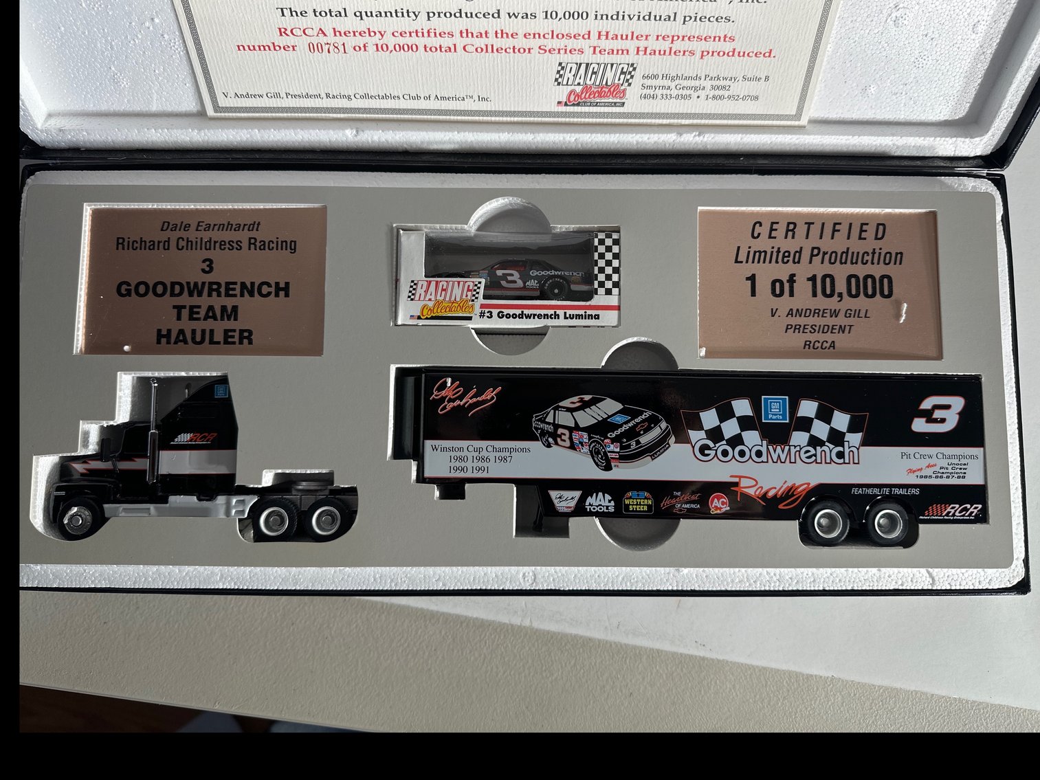 Image for DALE EARNHARDT