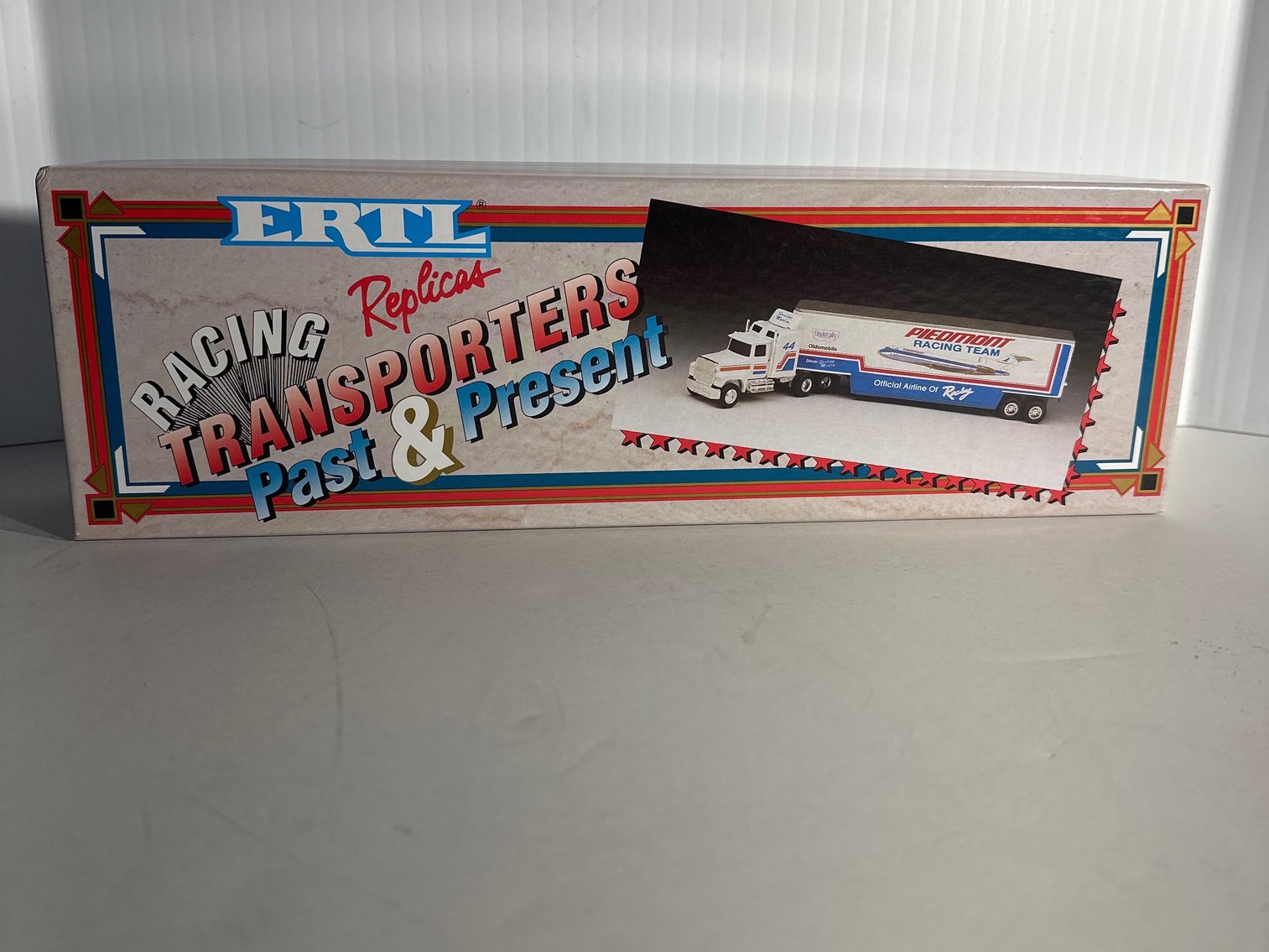 Image for PIEDMONT RACING TEAM