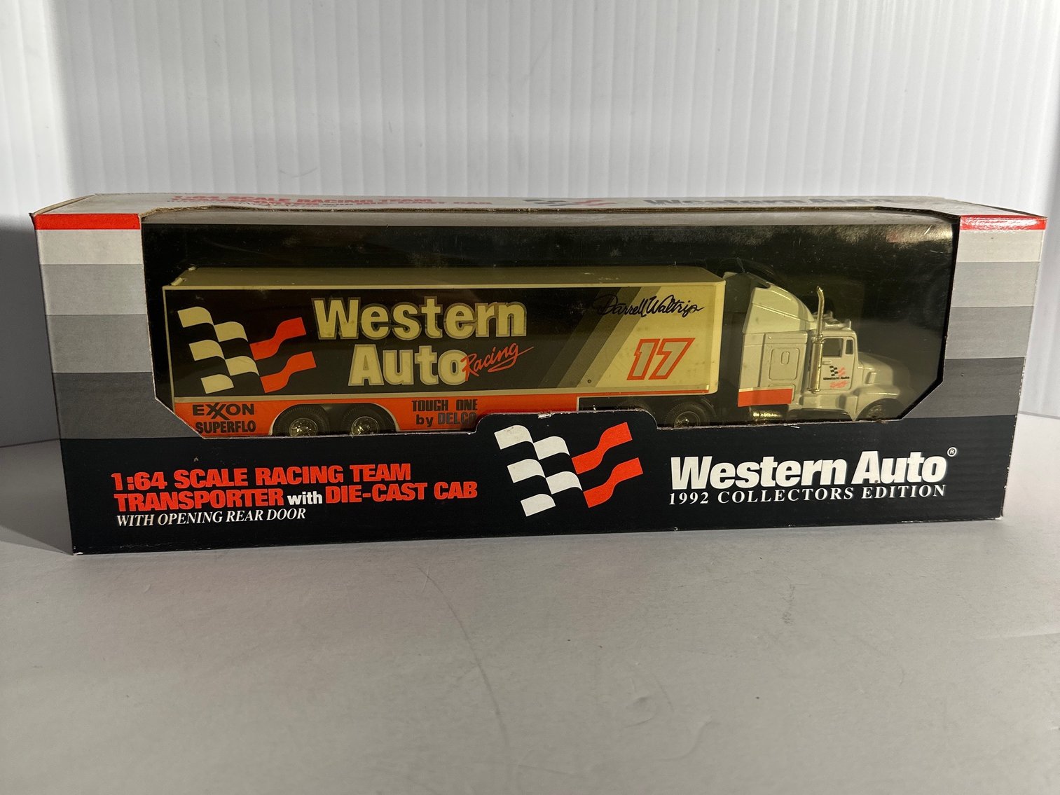 Image for DARRELL WALTRIP