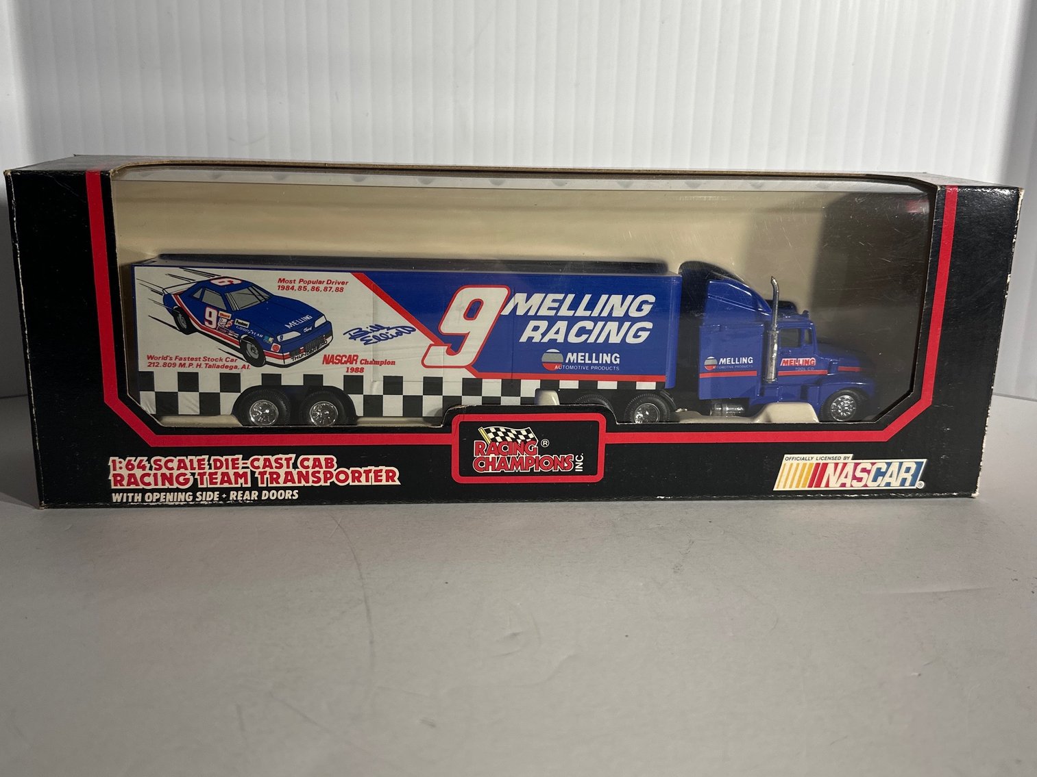 Image for BILL ELLIOTT