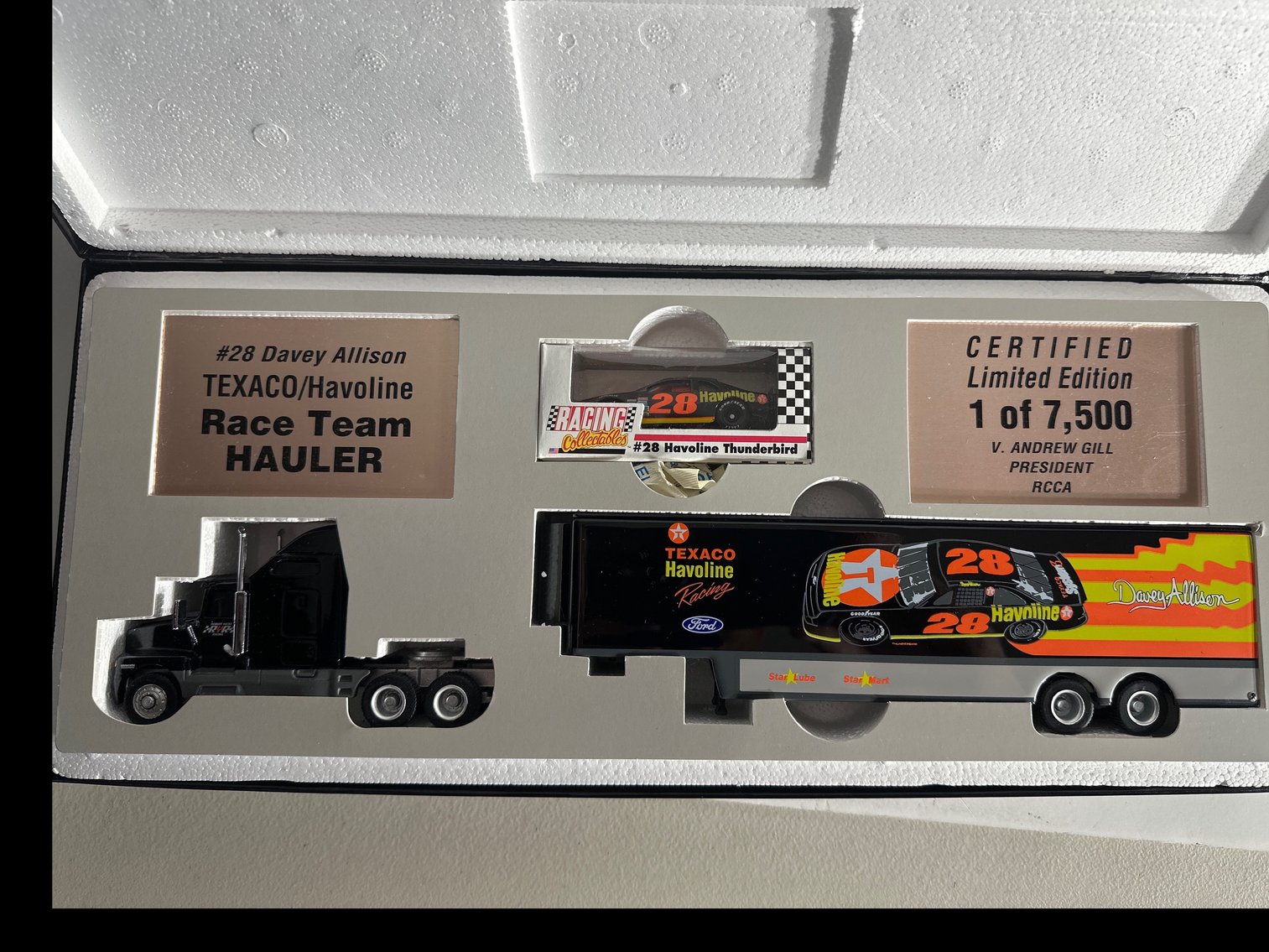 Image for DAVEY ALLISON