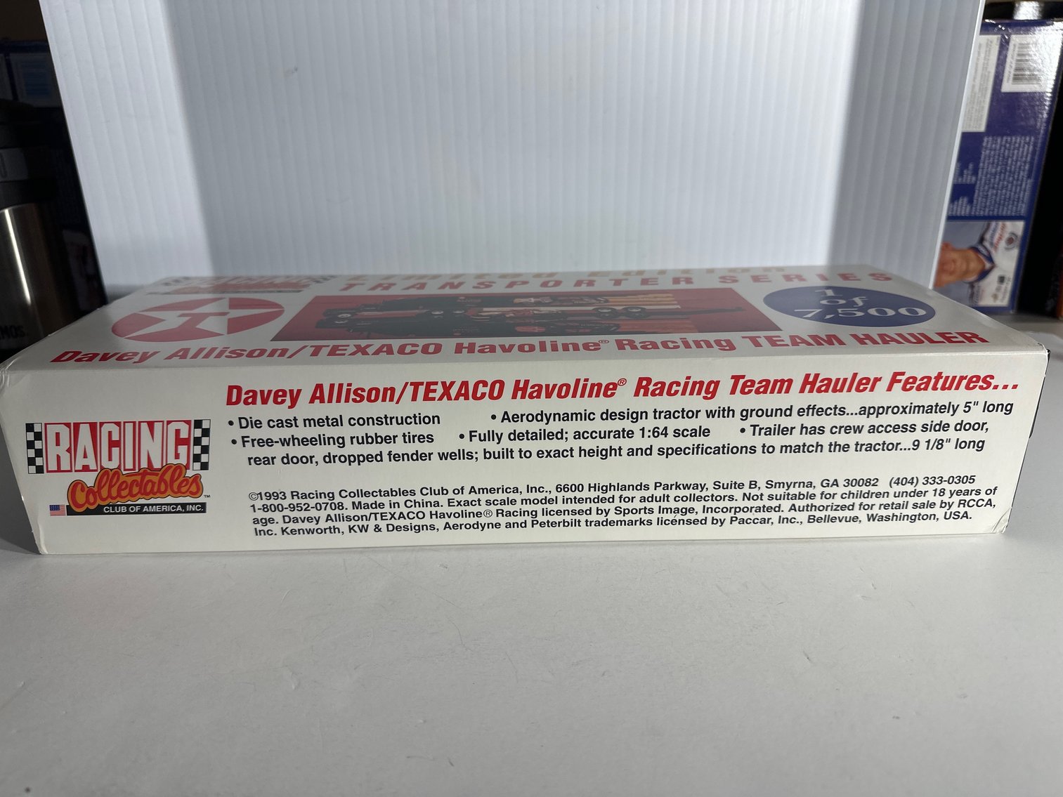 Image for DAVEY ALLISON