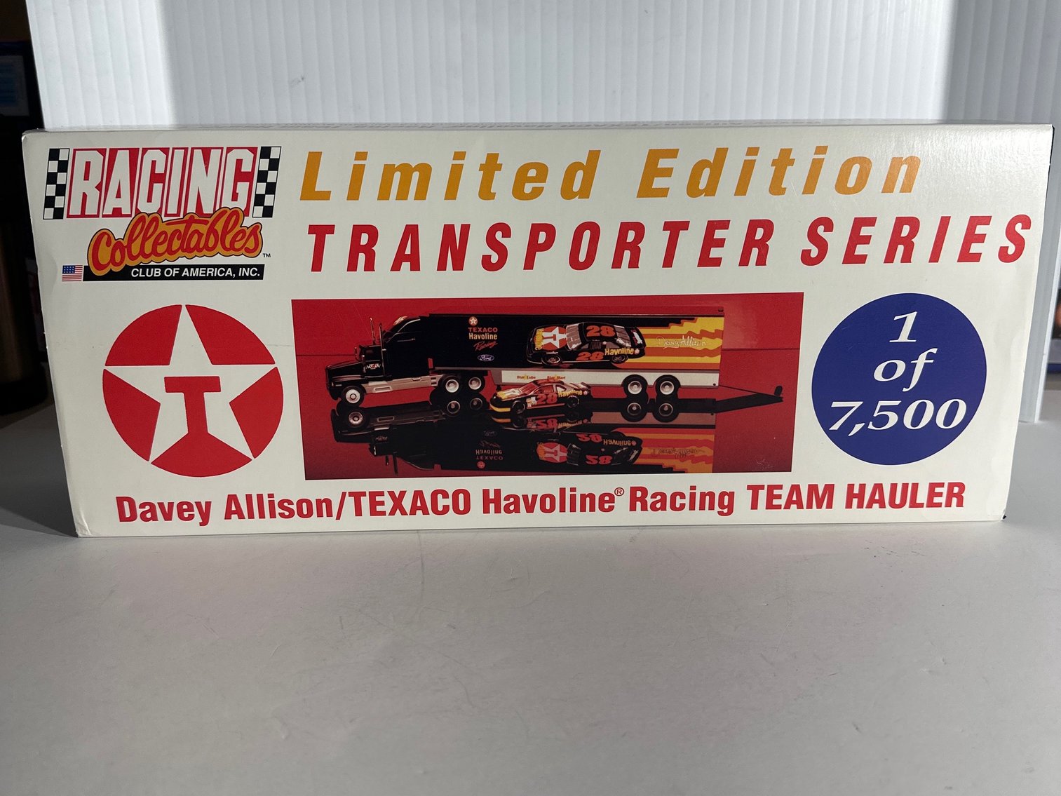 Image for DAVEY ALLISON