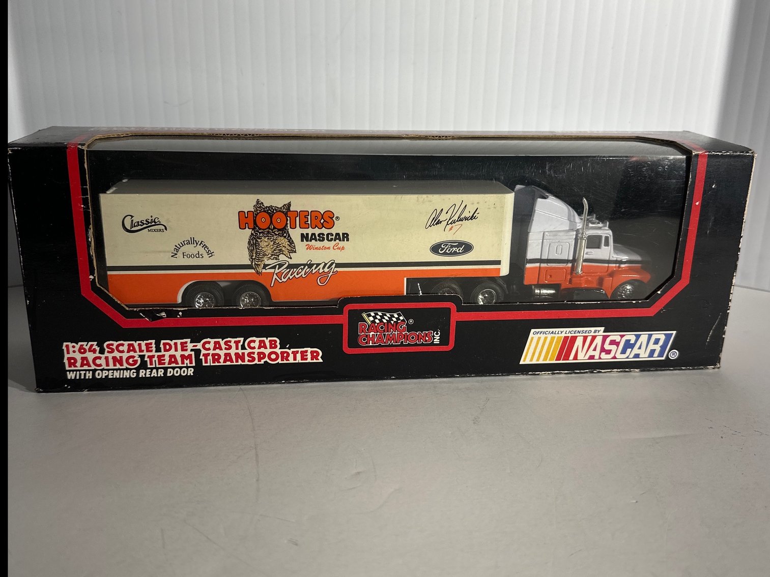 Image for ALAN KULWICKI