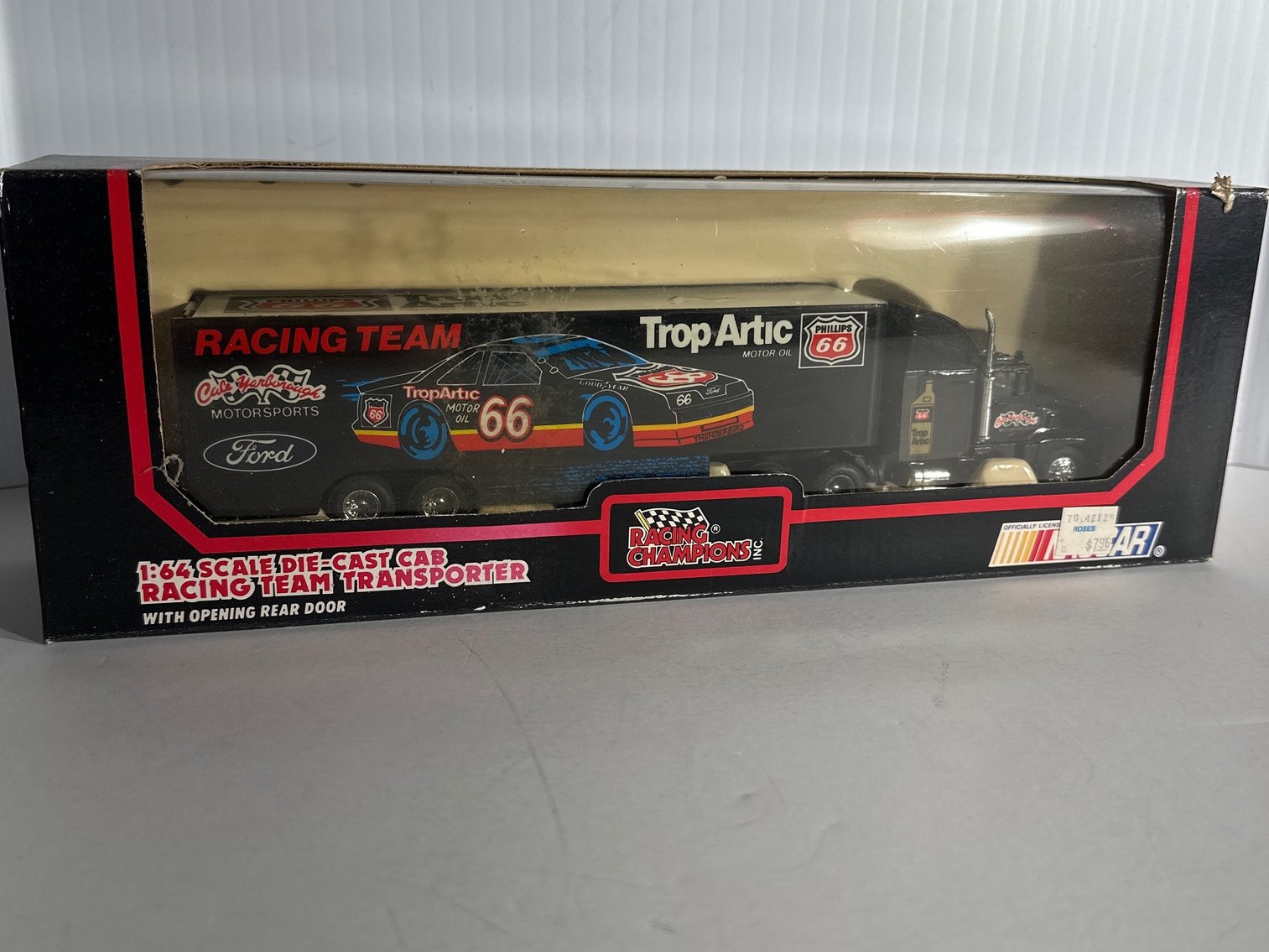 Image for CALE YARBOROUGH