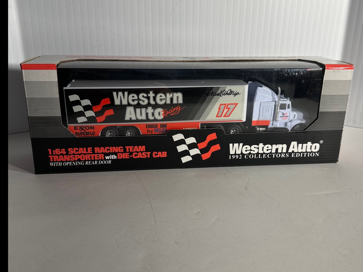 Image for DARRELL WALTRIP