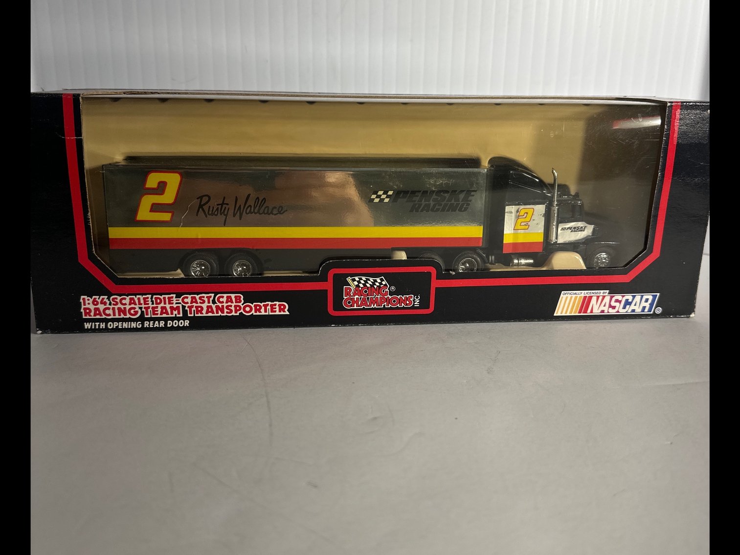 Image for RUSTY WALLACE