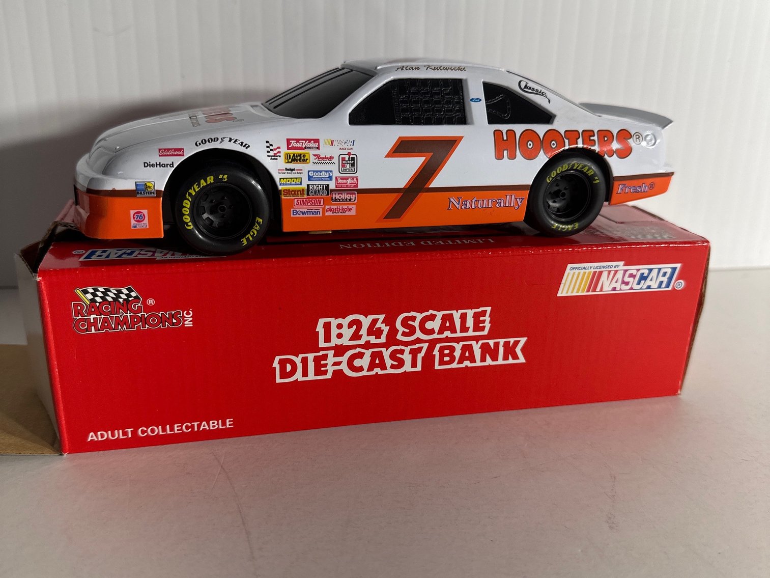 Image for ALAN KULWICKI