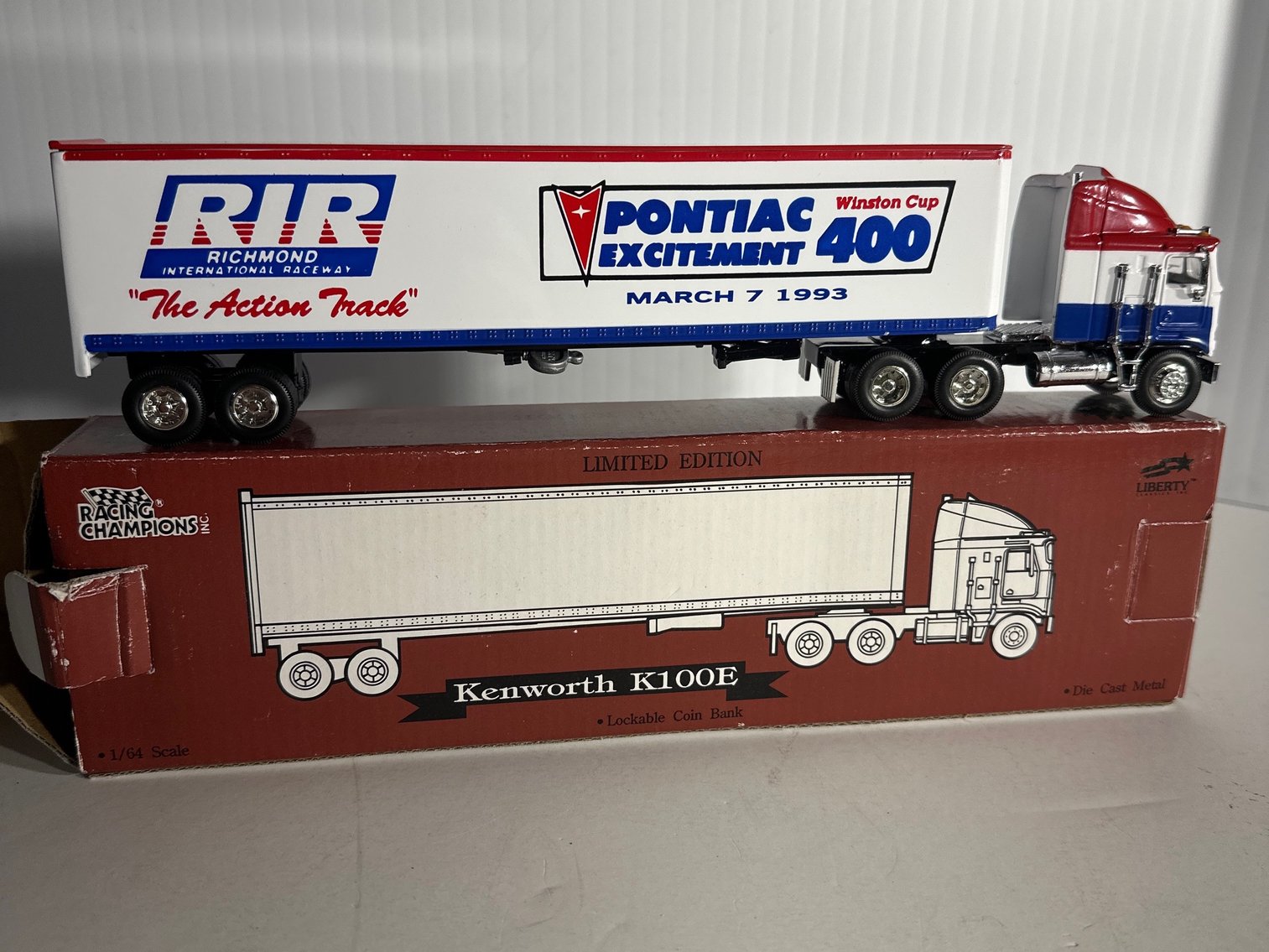 Image for Pontiac Excitement 400