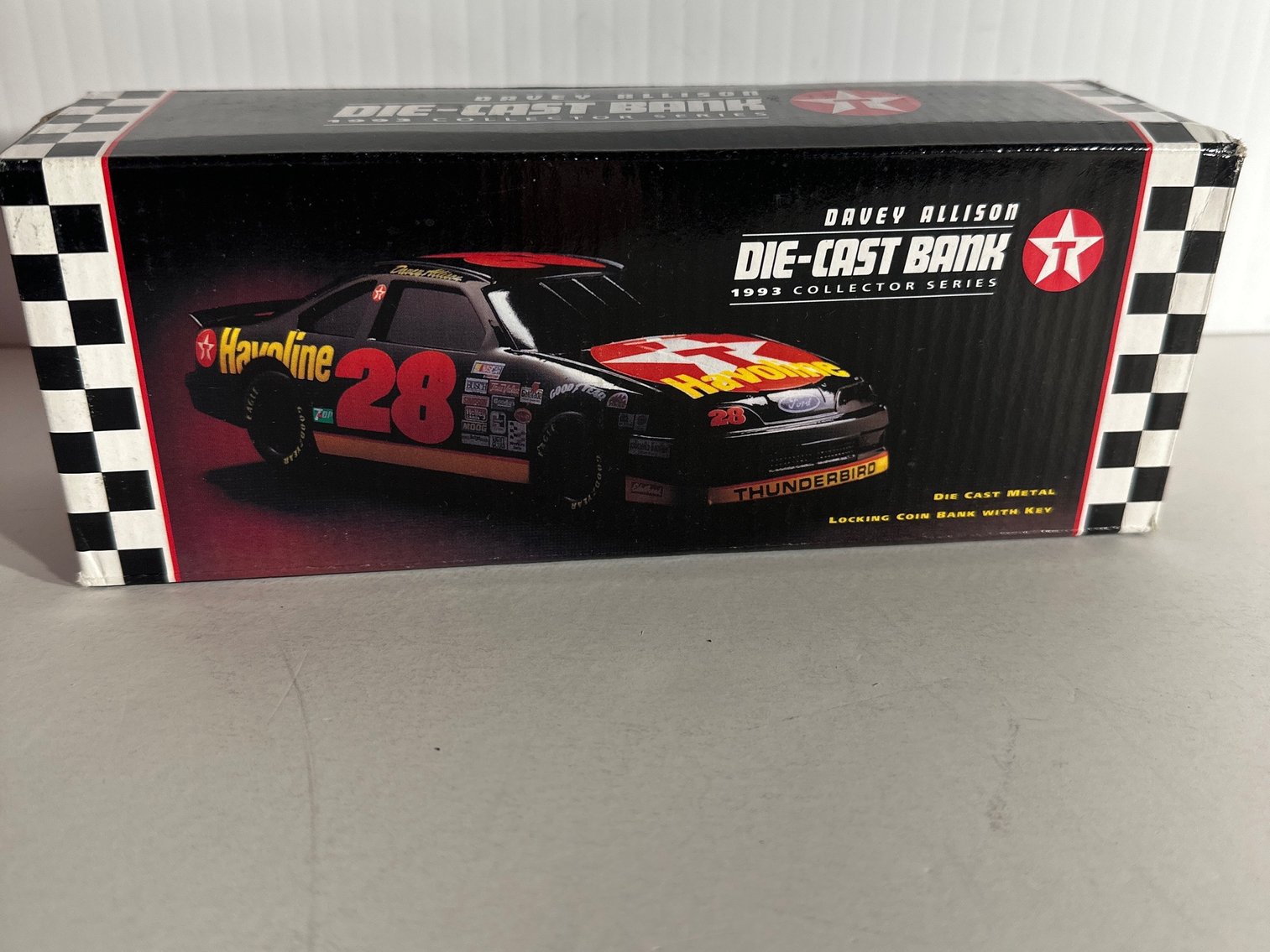 Image for DAVEY ALLISON