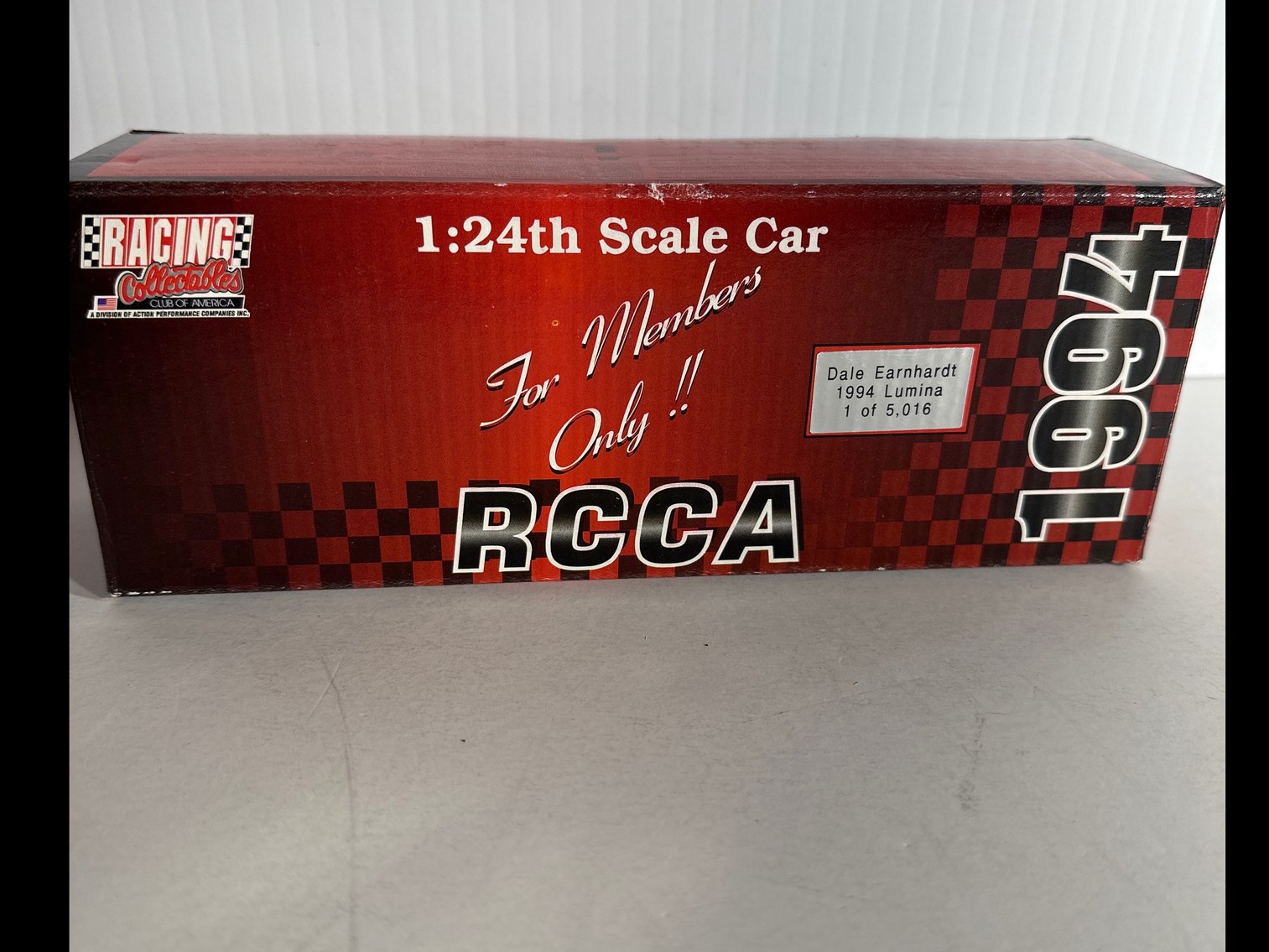 Image for DALE EARNHARDT