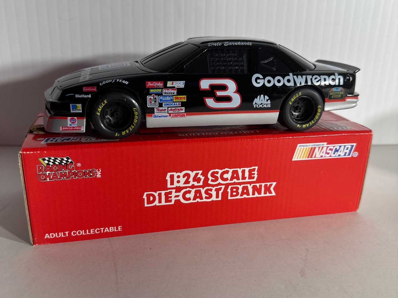 Image for DALE EARNHARDT