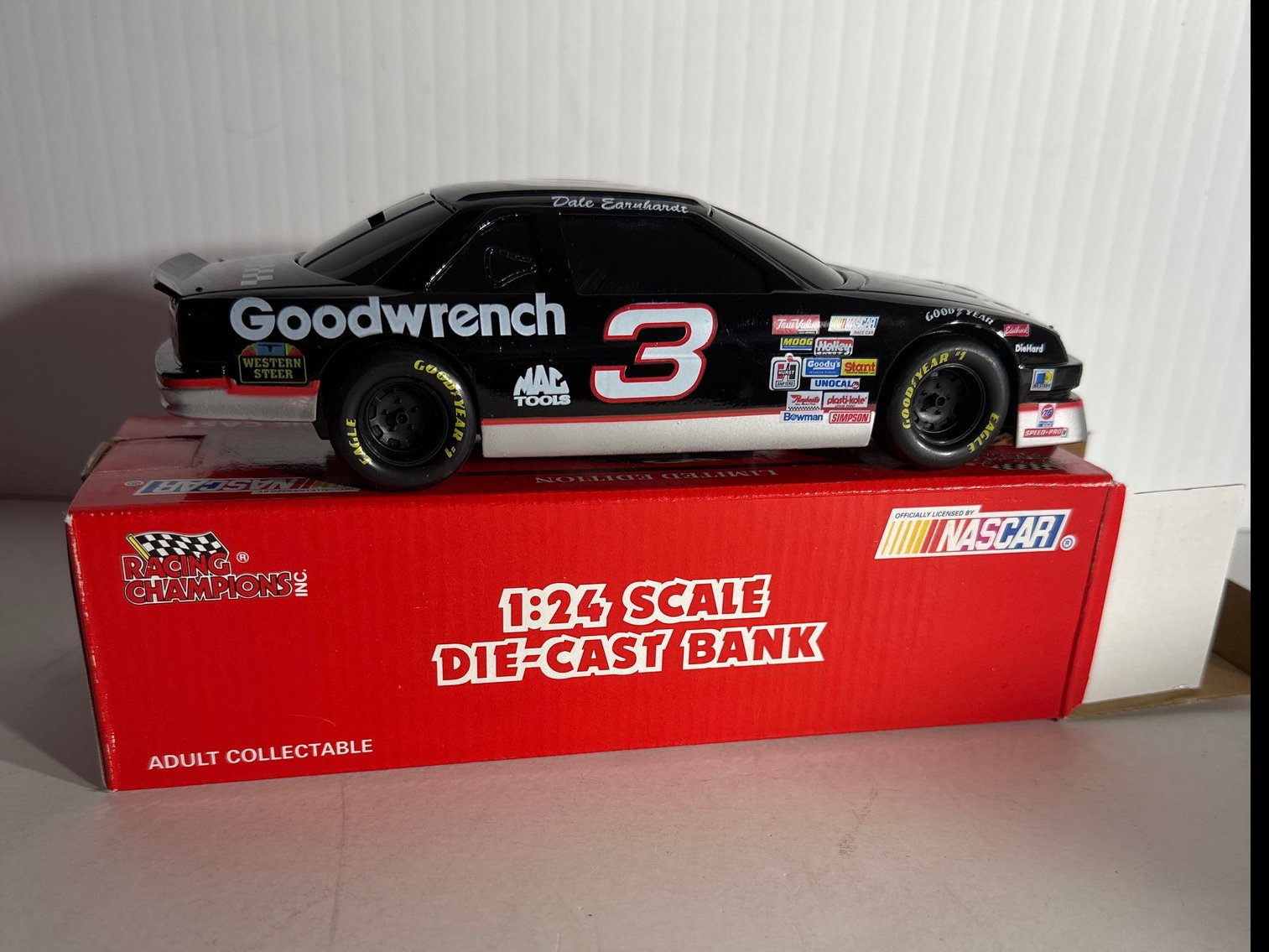 Image for DALE EARNHARDT