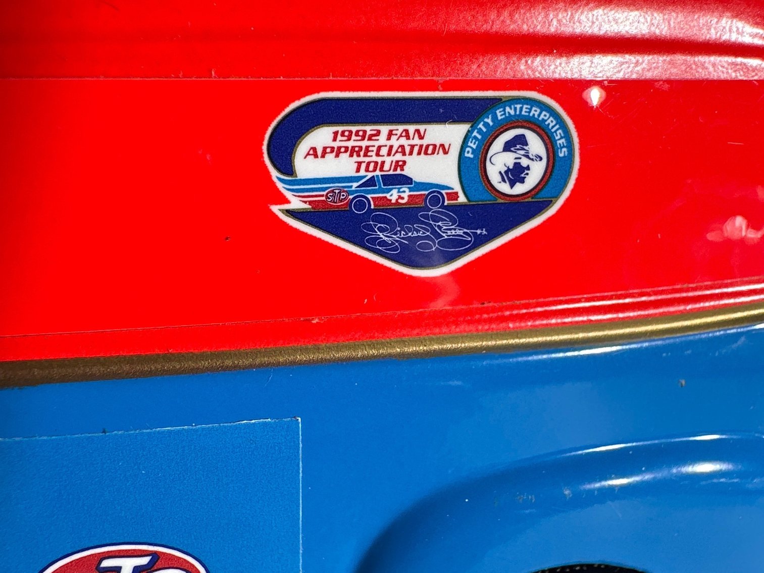 Image for RICHARD PETTY