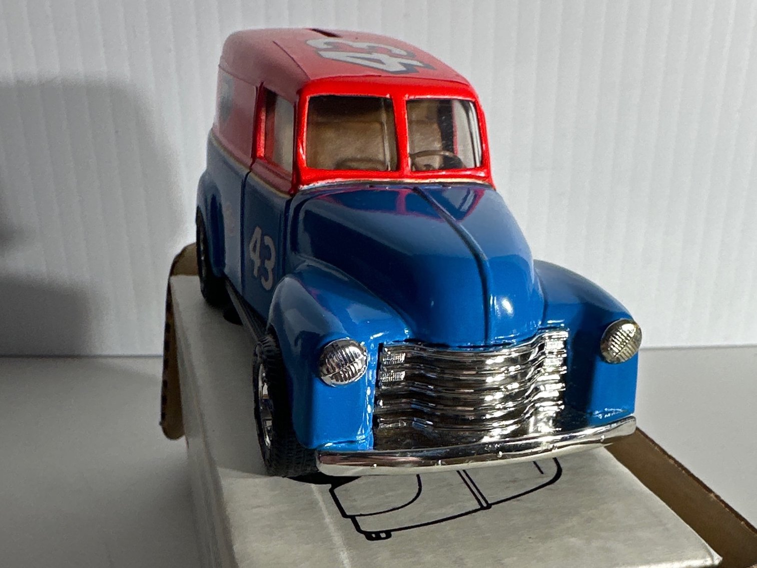 Image for RICHARD PETTY