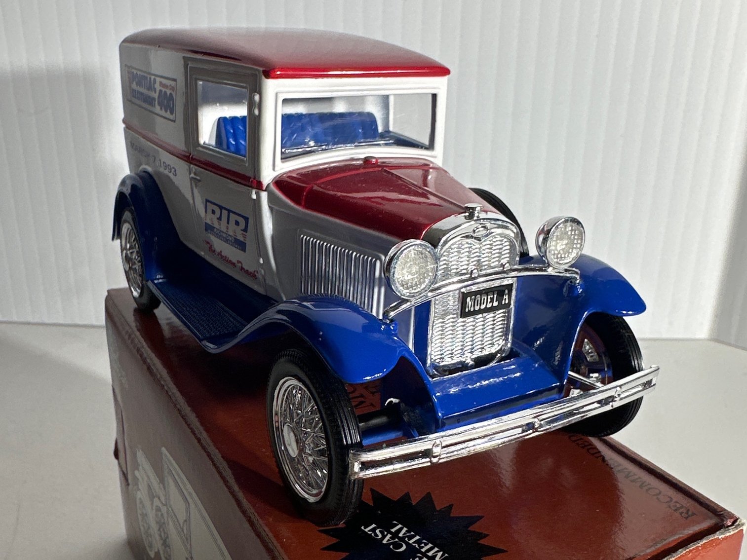 Image for POINTIAC EXCITEMENT 400