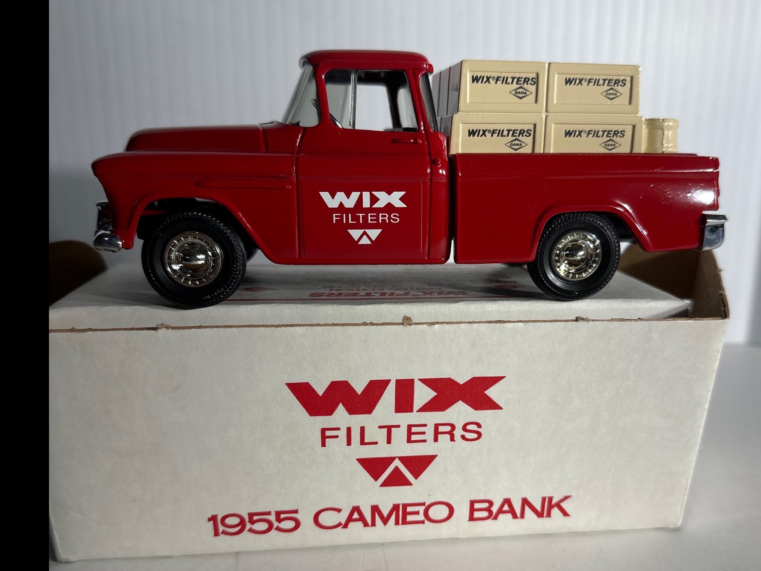 Image for WIX FILTERS