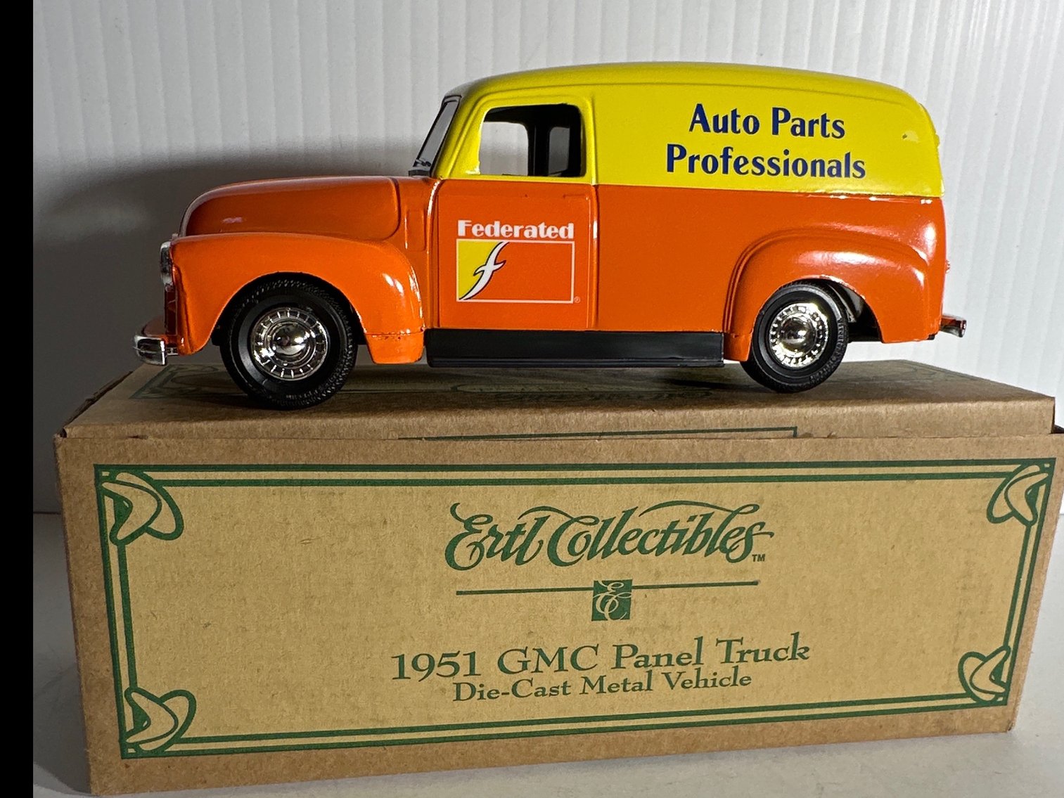 Image for FEDERATED AUTO PARTS