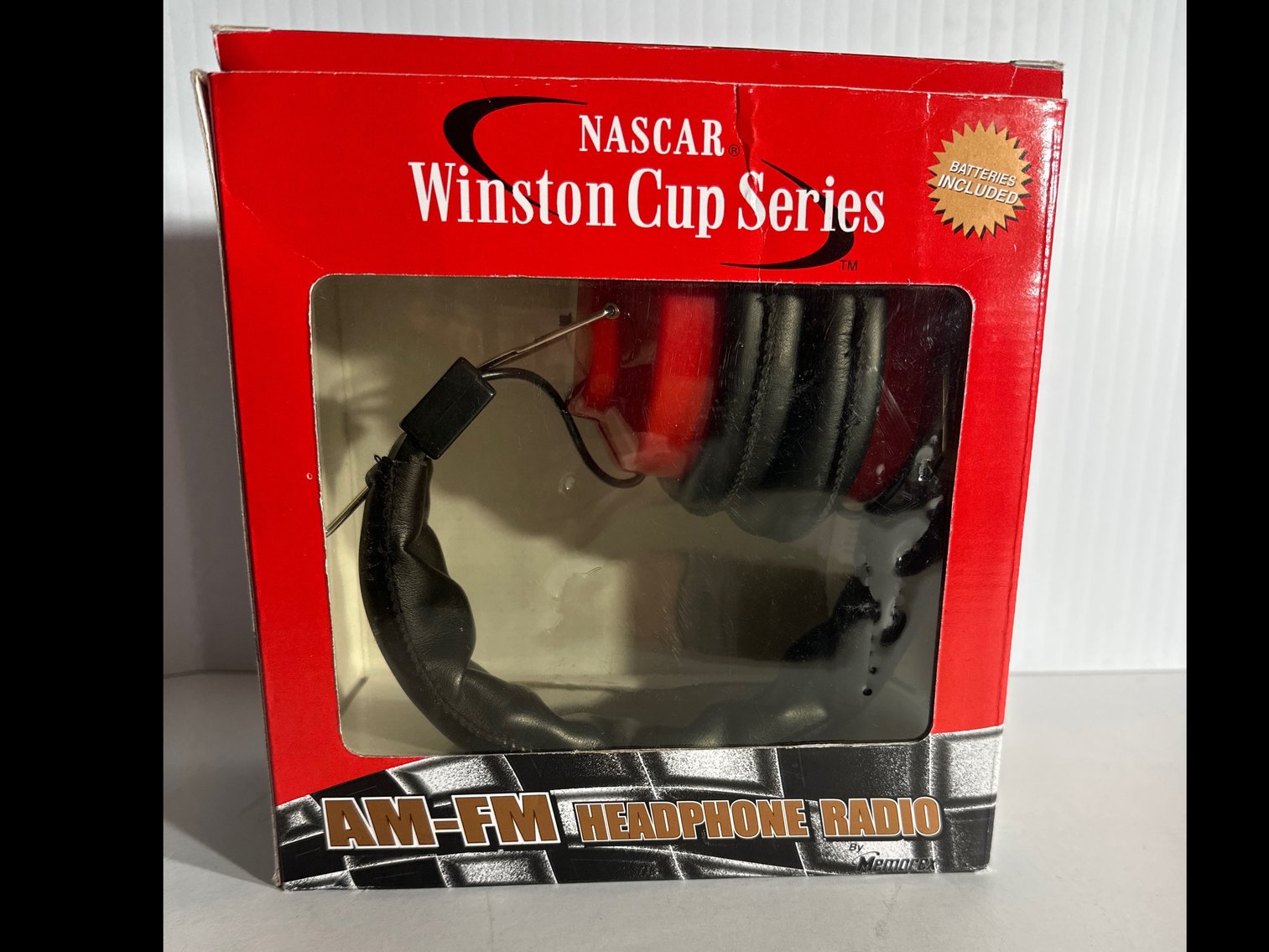 Image for WINSTON CUP SERIES
