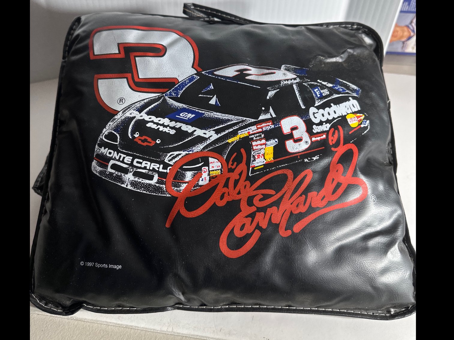 Image for DALE EARNHARDT