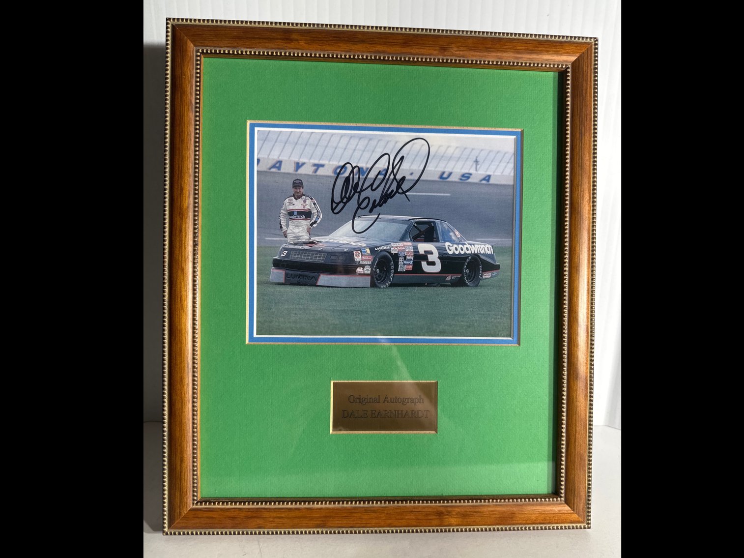 Image for DALE EARNHARDT