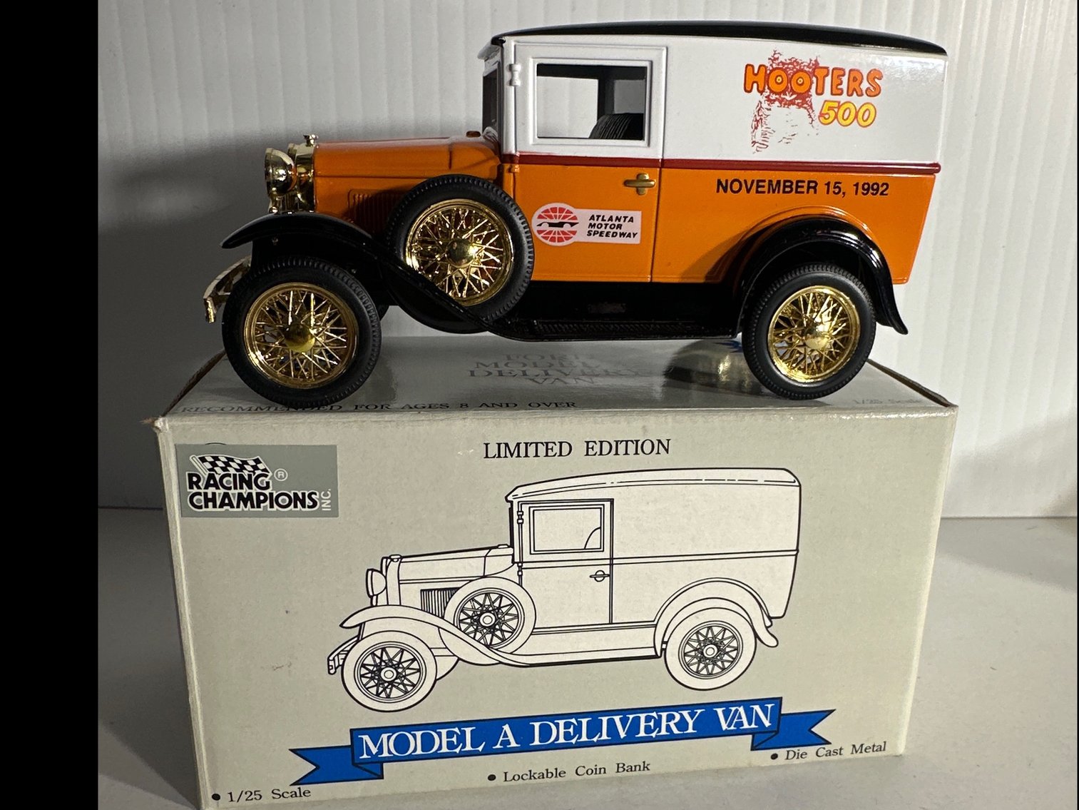 Image for HOOTERS 500