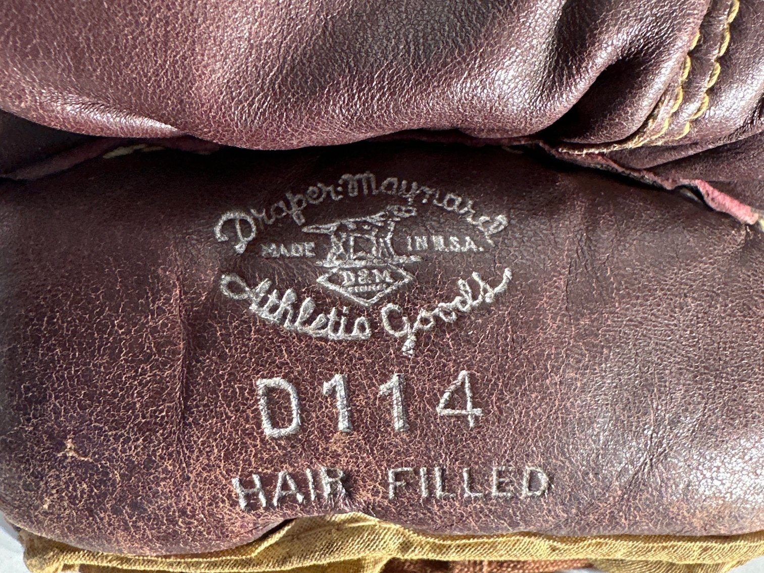 Image for VINTAGE BOXING GLOVES