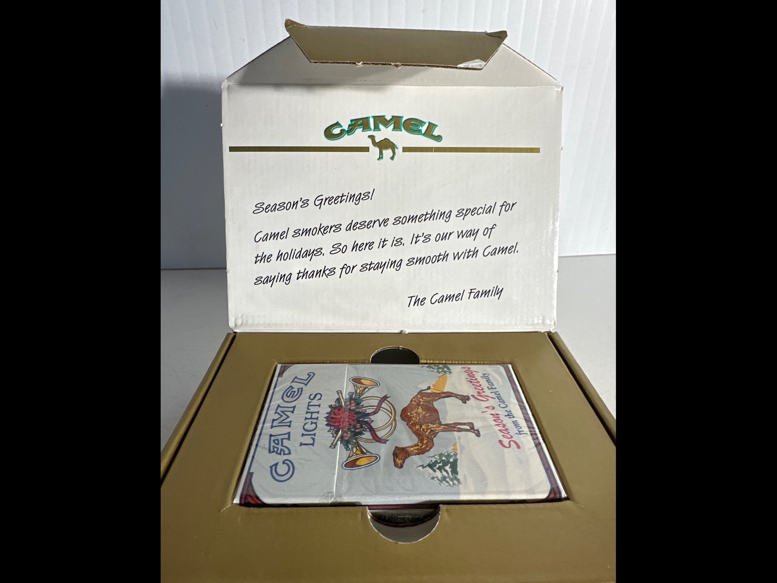 Image for CAMEL LIGHTS