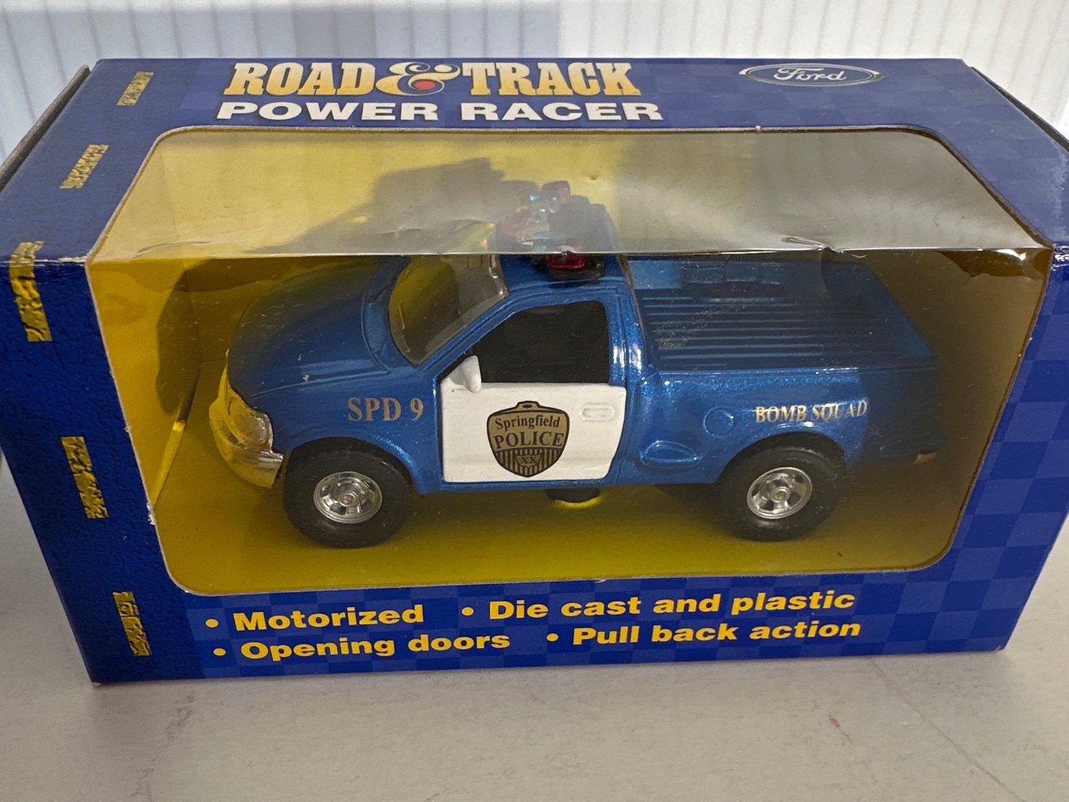 Image for ROAD TRACK