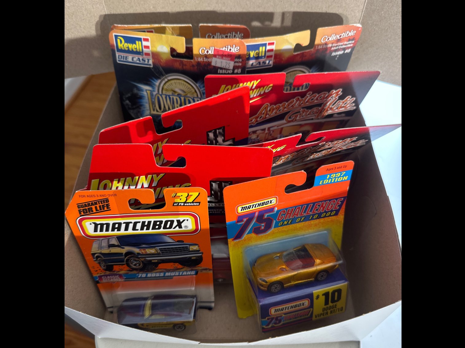 Image for ASSORTED CARS