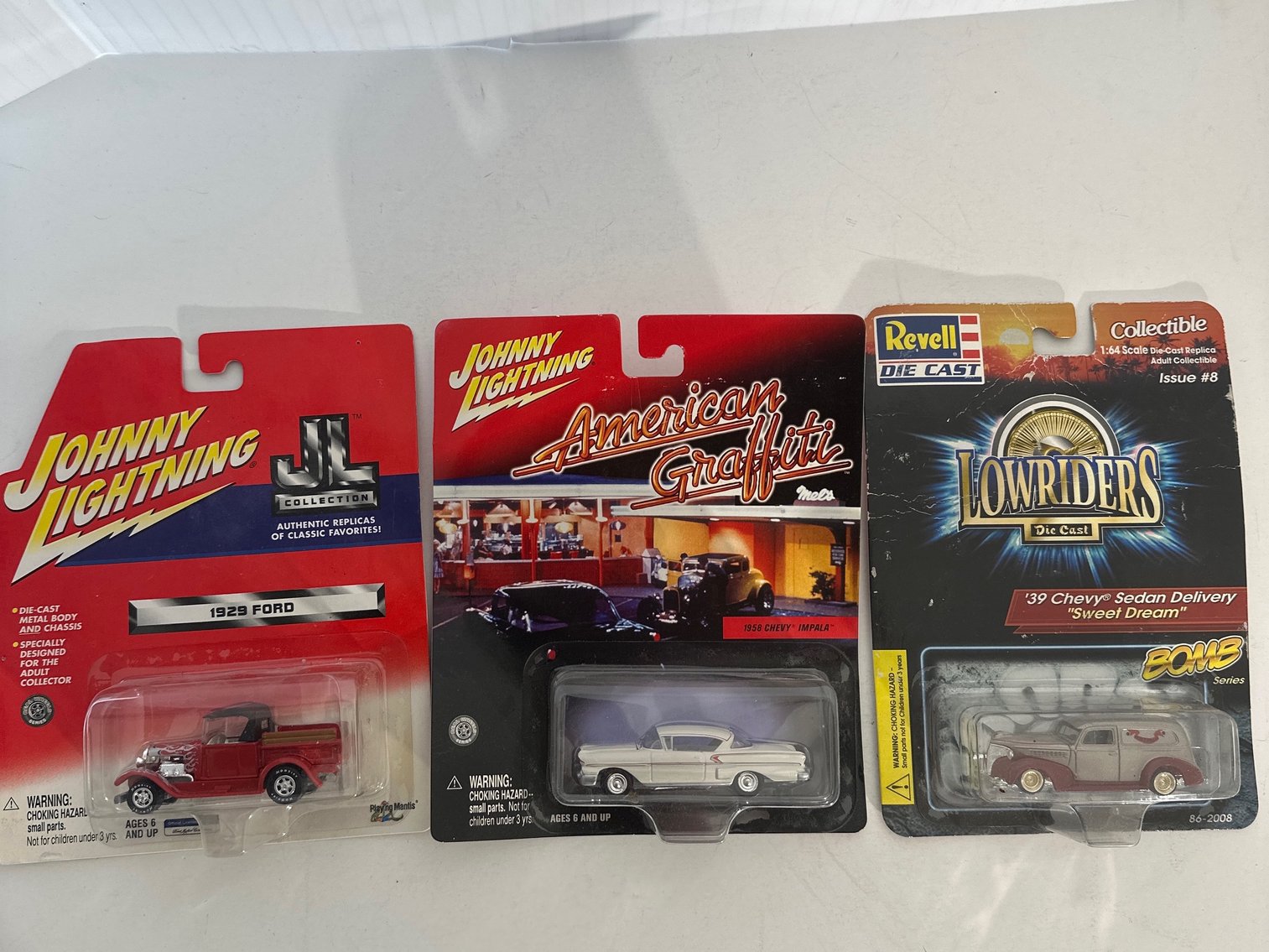 Image for ASSORTED CARS