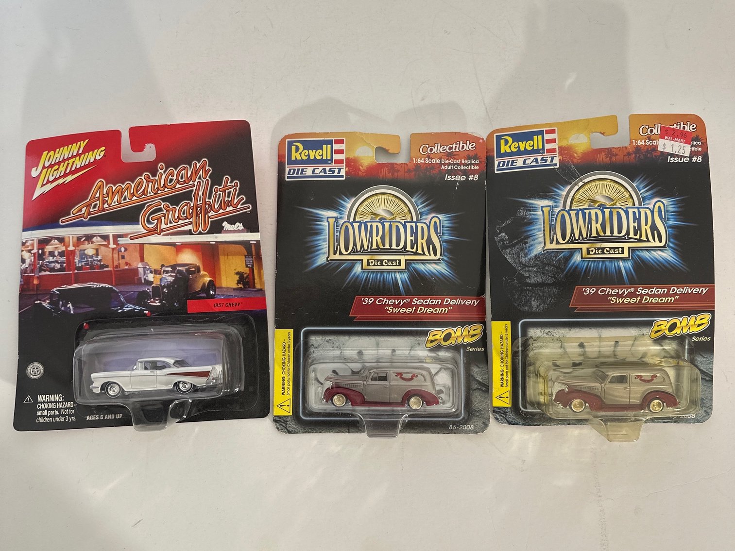 Image for ASSORTED CARS