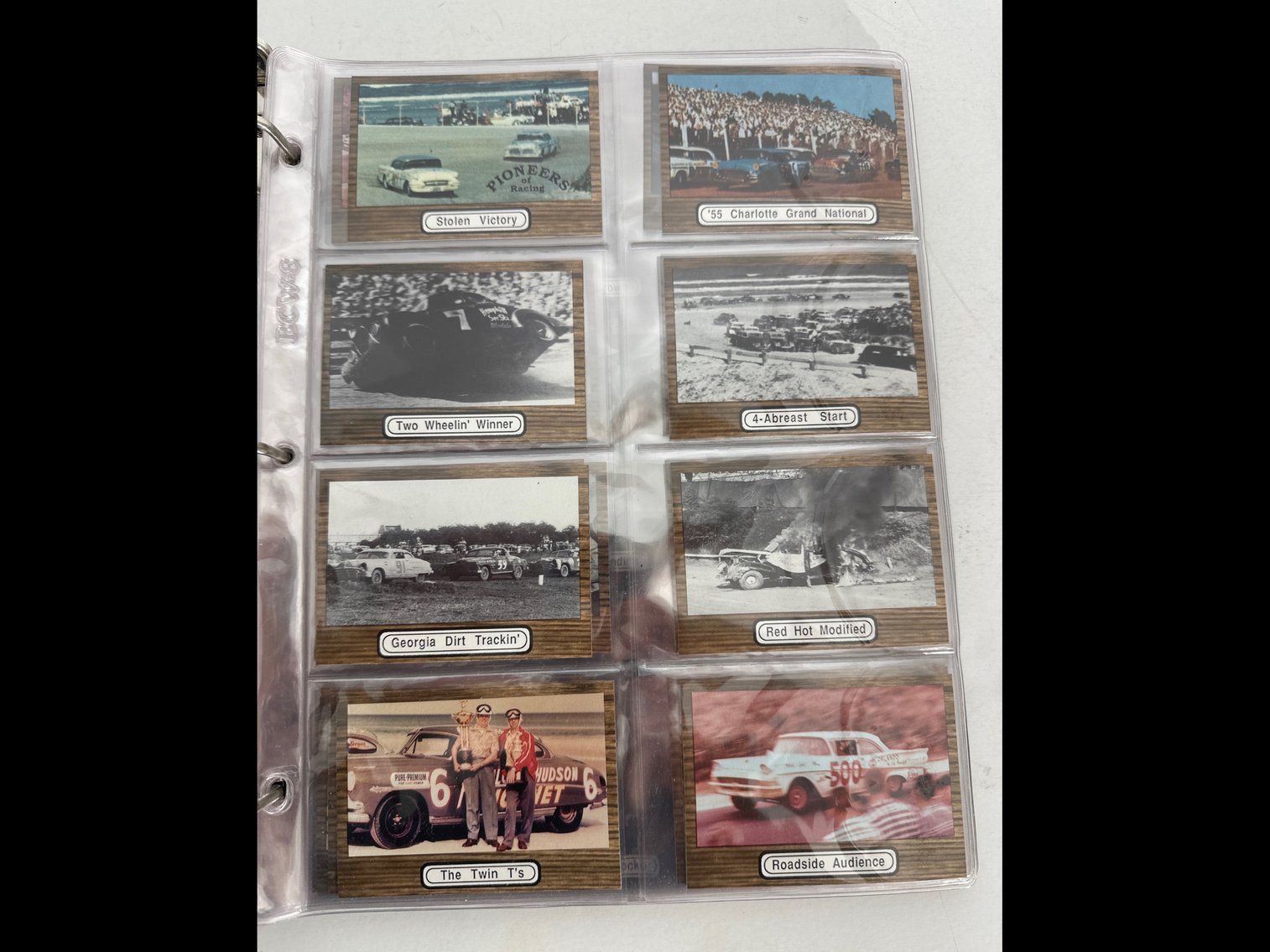 Image for ASSORTMENT of MAXX TRADING CARDS